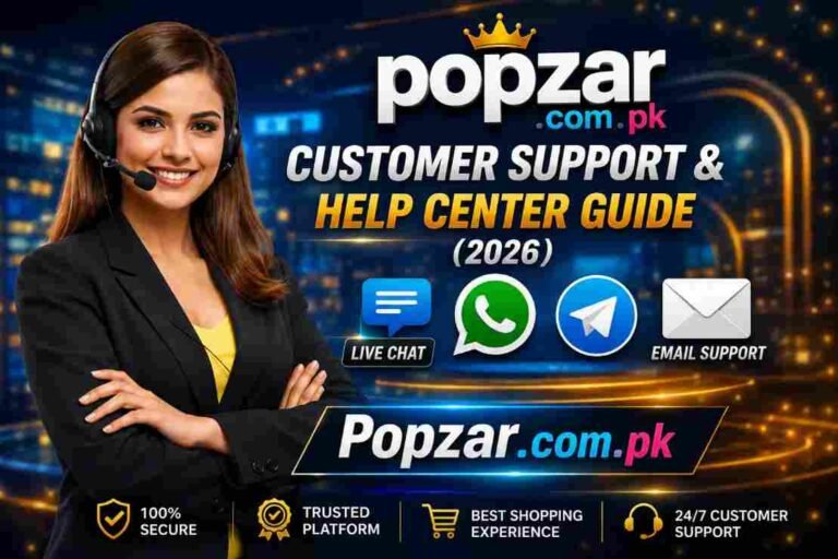 Popzar Customer Support image
