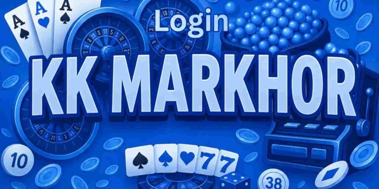KK Markhor Game Login Image